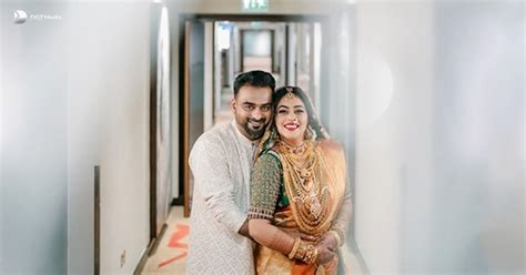 Actress Poorna aka Shamna Kasim gets married,。